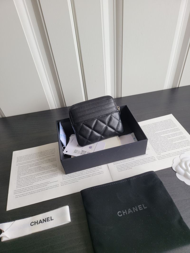 Chanel Wallet Purse